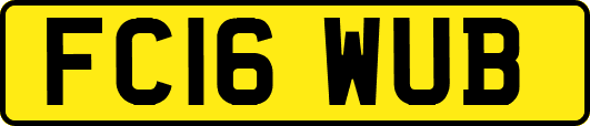 FC16WUB