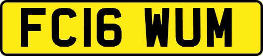 FC16WUM
