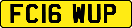 FC16WUP