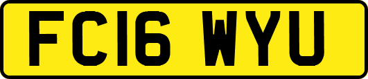 FC16WYU