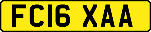 FC16XAA