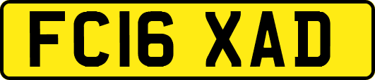 FC16XAD