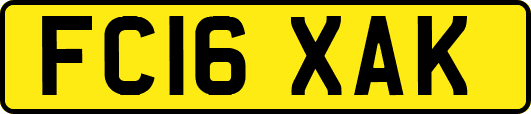 FC16XAK