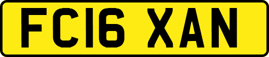 FC16XAN
