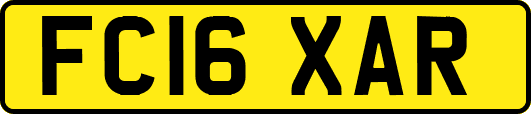 FC16XAR