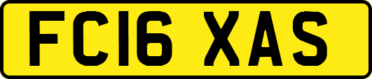 FC16XAS