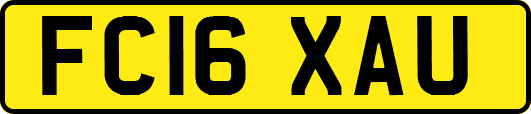 FC16XAU