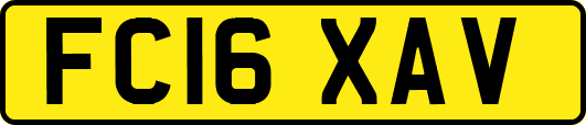 FC16XAV