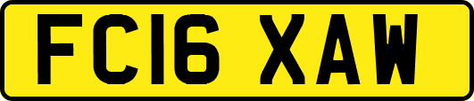 FC16XAW