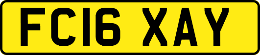 FC16XAY