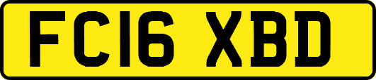 FC16XBD