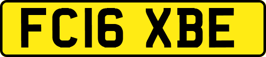 FC16XBE