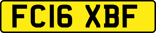 FC16XBF