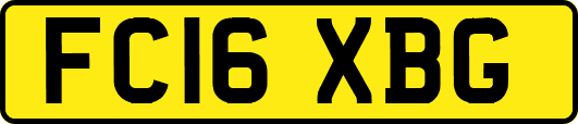 FC16XBG