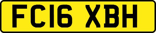 FC16XBH
