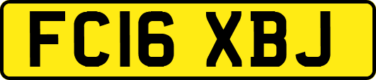 FC16XBJ