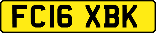 FC16XBK