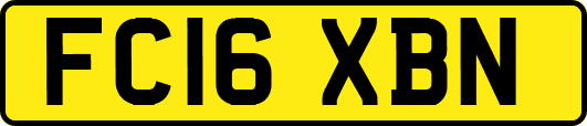 FC16XBN