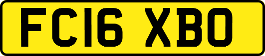 FC16XBO