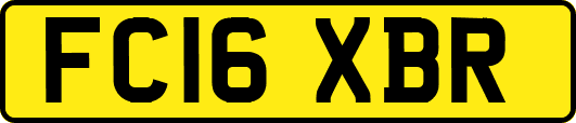 FC16XBR