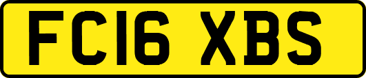 FC16XBS