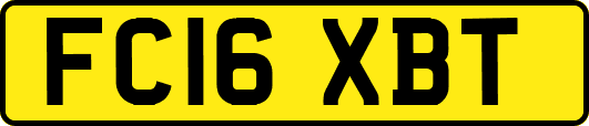 FC16XBT