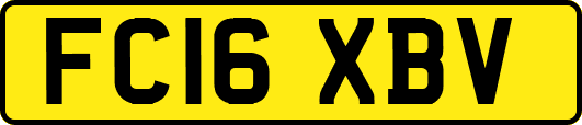FC16XBV