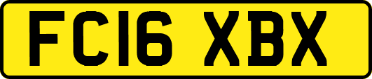 FC16XBX