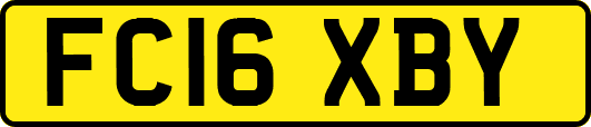 FC16XBY