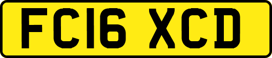FC16XCD