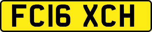 FC16XCH