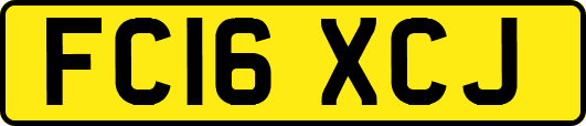 FC16XCJ