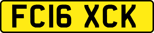 FC16XCK