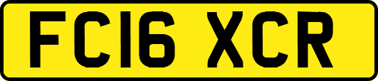 FC16XCR