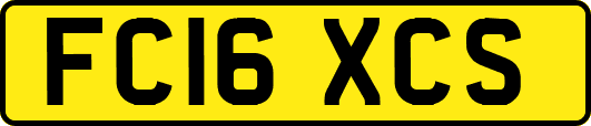 FC16XCS