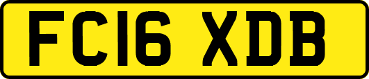 FC16XDB