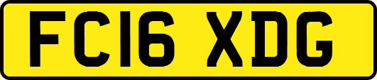 FC16XDG