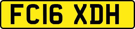 FC16XDH