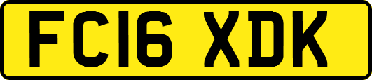 FC16XDK