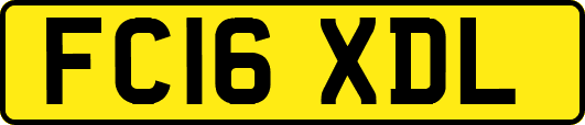 FC16XDL