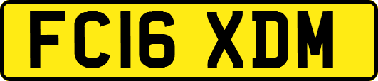 FC16XDM