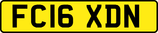 FC16XDN