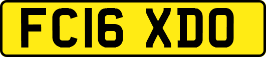 FC16XDO