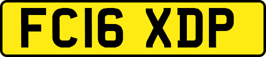 FC16XDP