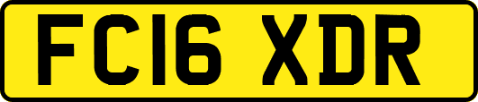 FC16XDR