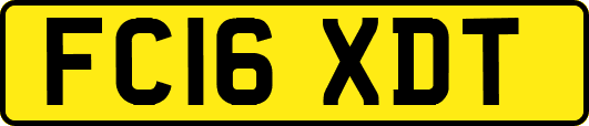 FC16XDT