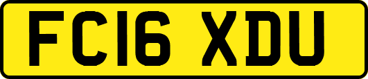 FC16XDU