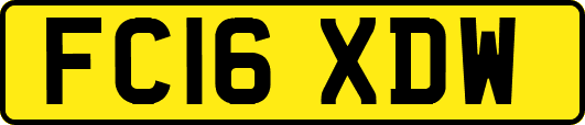 FC16XDW