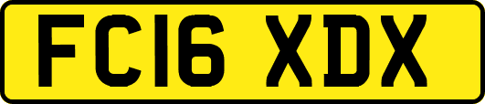 FC16XDX