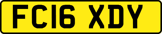 FC16XDY